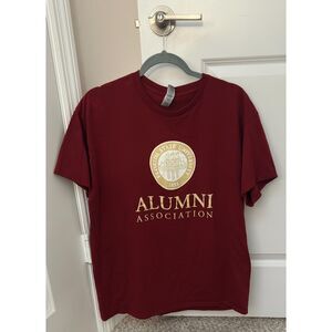 Florida State Seminoles NWOT Alumni T-Shirt Size Large. Never Worn. Free Ship